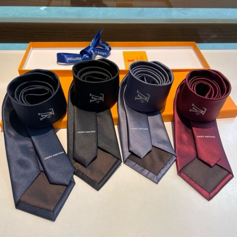 Louis Vuitton Neckties